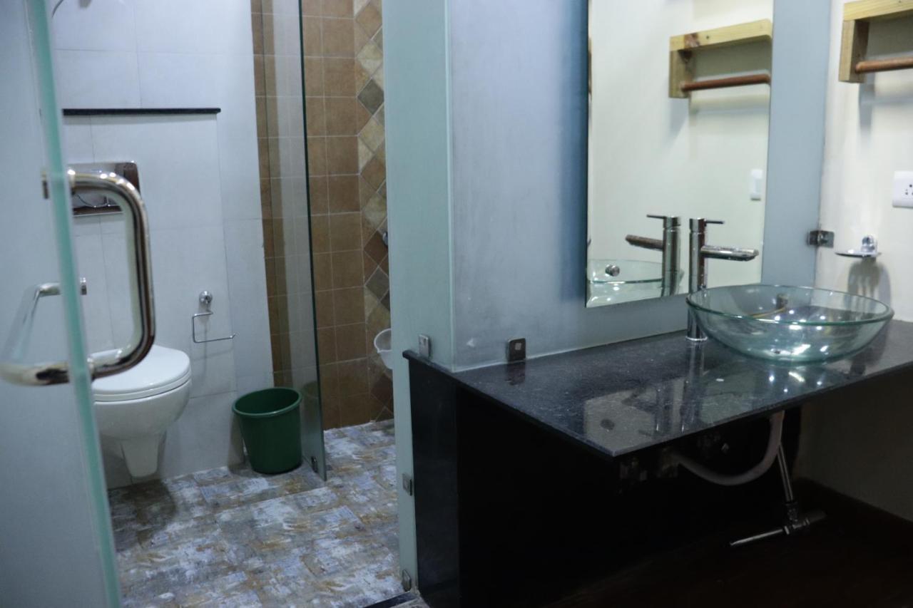 Wildleaf Kasauli Valley Homz Bed and Breakfast Εξωτερικό φωτογραφία