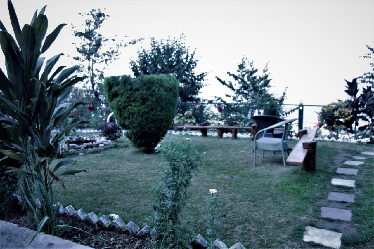 Wildleaf Kasauli Valley Homz Bed and Breakfast Εξωτερικό φωτογραφία