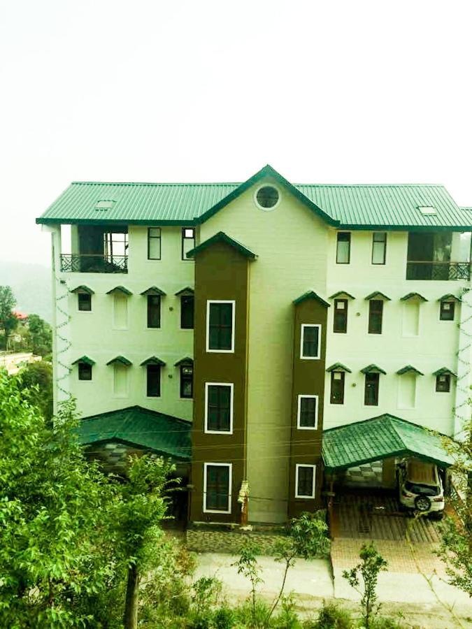 Wildleaf Kasauli Valley Homz Bed and Breakfast Εξωτερικό φωτογραφία