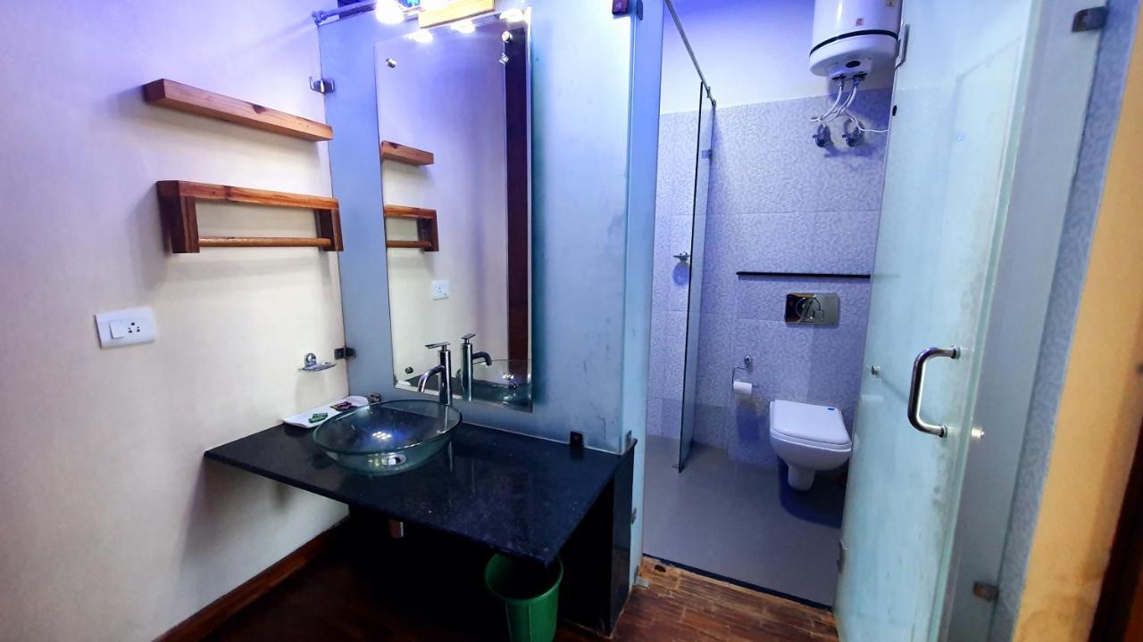 Wildleaf Kasauli Valley Homz Bed and Breakfast Εξωτερικό φωτογραφία