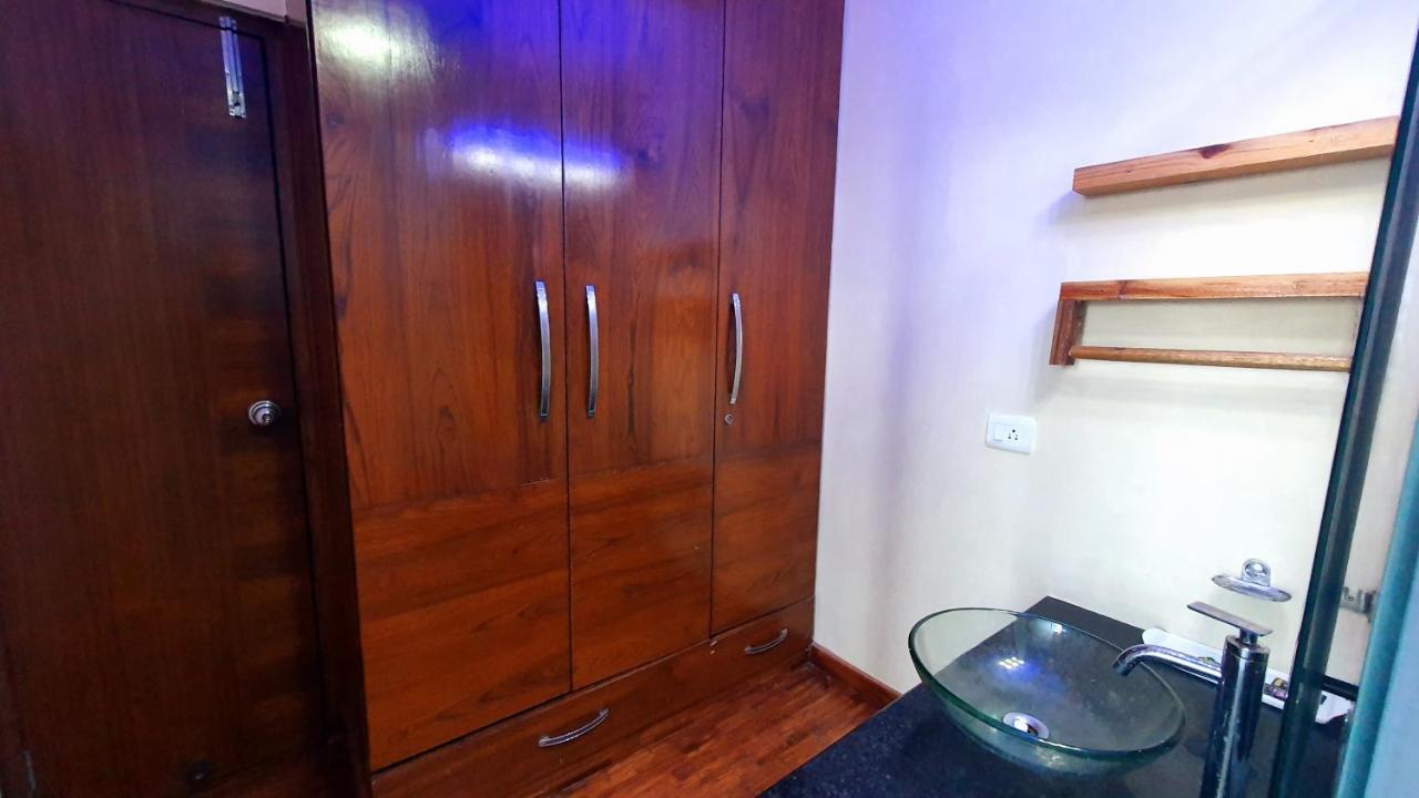 Wildleaf Kasauli Valley Homz Bed and Breakfast Εξωτερικό φωτογραφία